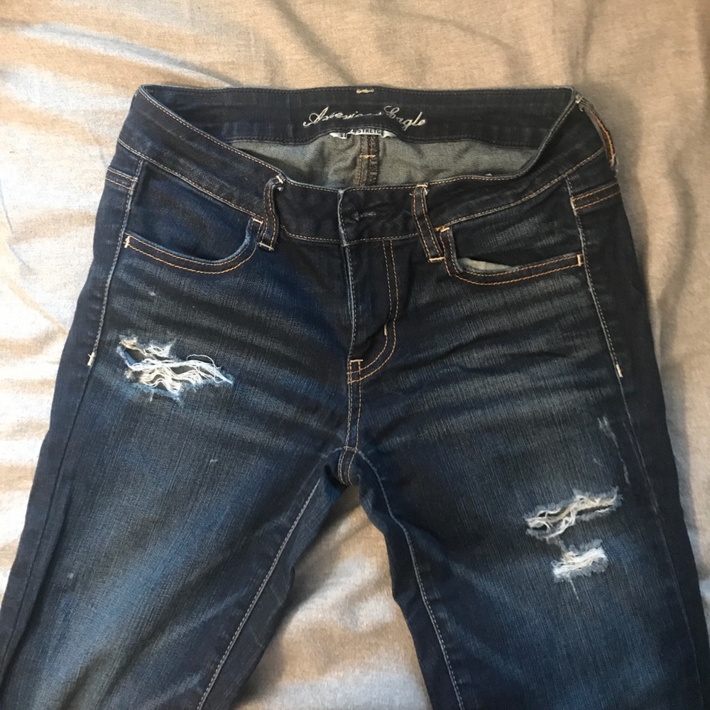 American Eagle super stretch Jean Jeggings